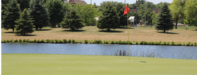 Breda Golf Course